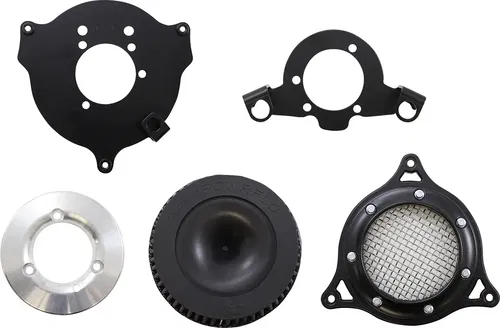 COBRA RPT Fits Air Intake Kit - Black 606-0103-05B-SB