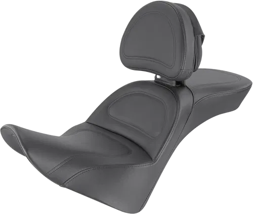 SADDLEMEN Fits Explorer Seat - W/ Driver Backrest - FL '18-'22 818-33-030