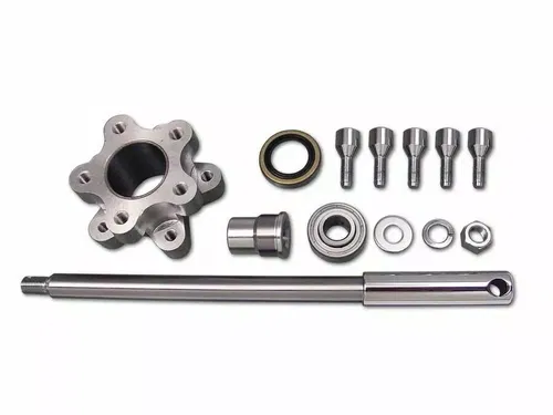 Front Disc Adapter Kit for Harley Davidson by V-Twin
