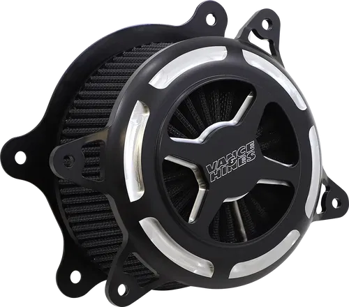 VANCE &amp; HINES Fits VO2 X Air Intake Kit - Black Contrast 42343