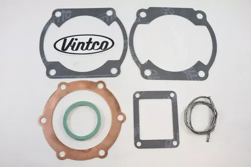 Yamaha YZ400 1976-78 IT400 1976 MX400 75 Top End Gasket Kit Bores 85mm to 86.5mm