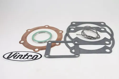 Yamaha YZ400 1976-78 IT400 1976 MX400 75 Top End Gasket Kit Bores 85mm to 86.5mm