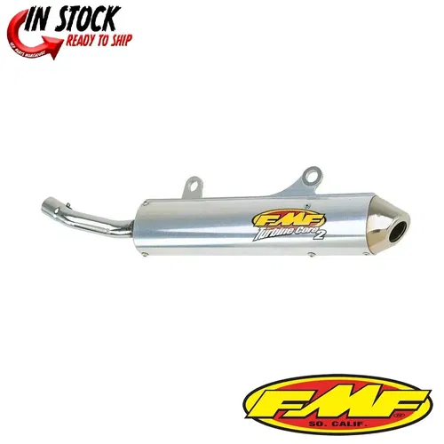 FMF TurbineCore Spark Arrestor Silencer FMF022038