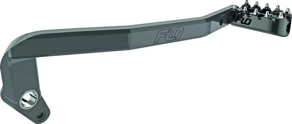 Flo Motorsports Adjustable Brake Lever HDBP-803BLK