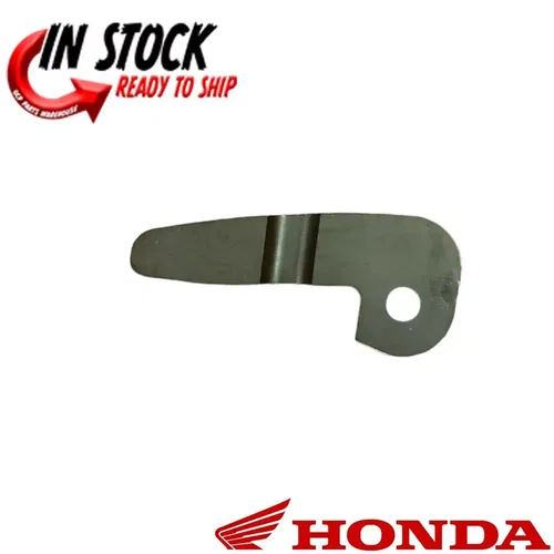 HONDA LOWER CHAIN GUIDE RUBBER SLIDER 07-24 CRF150R / 03-07 CR85R / 86-02 CR80R