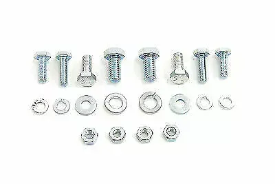 Oil Tank Mount Kit for Harley Davidson by V-Twin
