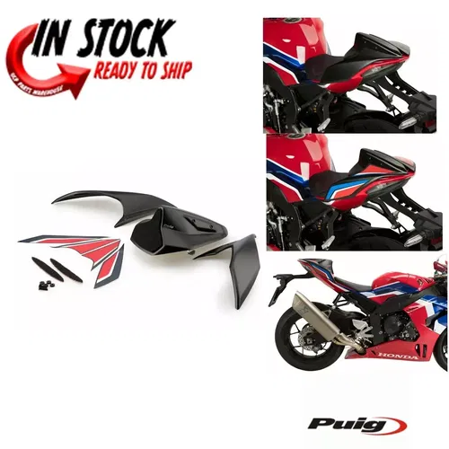 PUIG REAR AGGRESSIVE  SEAT COWL HONDA 2021-2023 HONDA CBR1000RR-R FIREBLADE SP