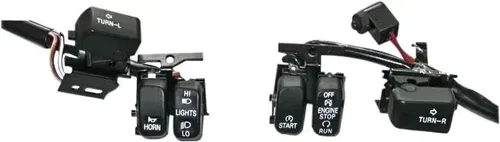 HARDDRIVE  Complete Letters  Kit Black/White  820-50862