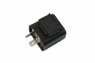 V-Twin Plastic Rectangular 12 Volt Turn Signal Flasher for Harley Davidson