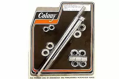 Lower Front Engine Mount Allen Bolt Kit for Harley Davidson by V-Twin