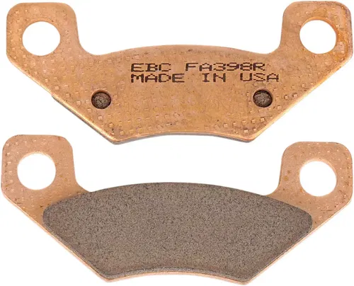 EBC Sintered Brake Pads FA398R