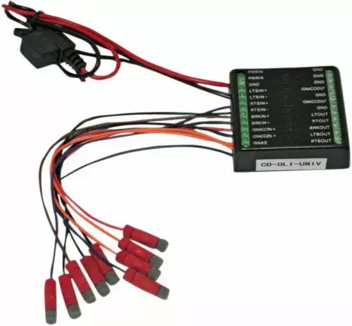 Custom Dynamics Universal BCM Isolator Module 2050-0301