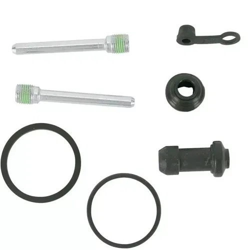 Moose Rear Brake Caliper Rebuild Kit Yamaha Rhino 450 660 / YFM700R Raptor