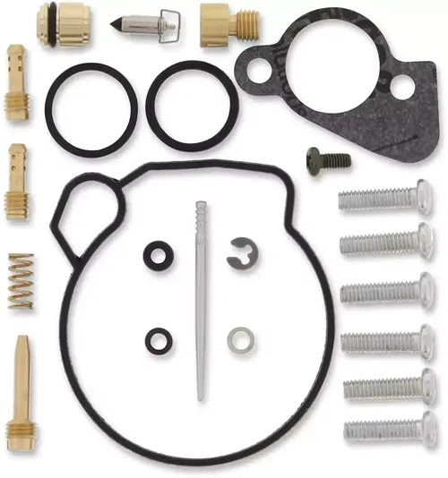 MOOSE 1003-0522 Carburetor Rebuild Kit Polaris Scrambler 90 2002 - 03