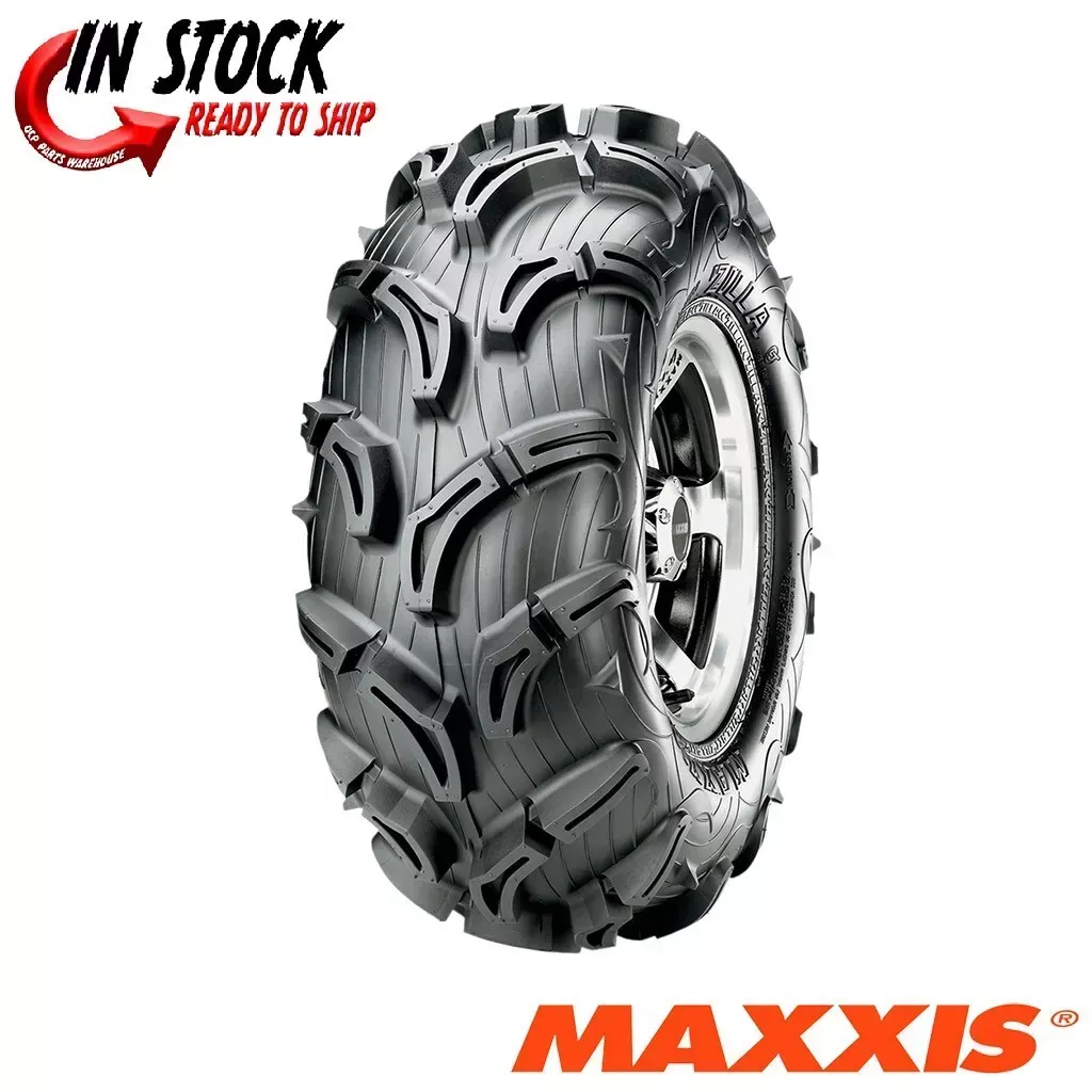 Maxxis Tire Zilla - 25X11-10 - 6/Ply 0320-0306