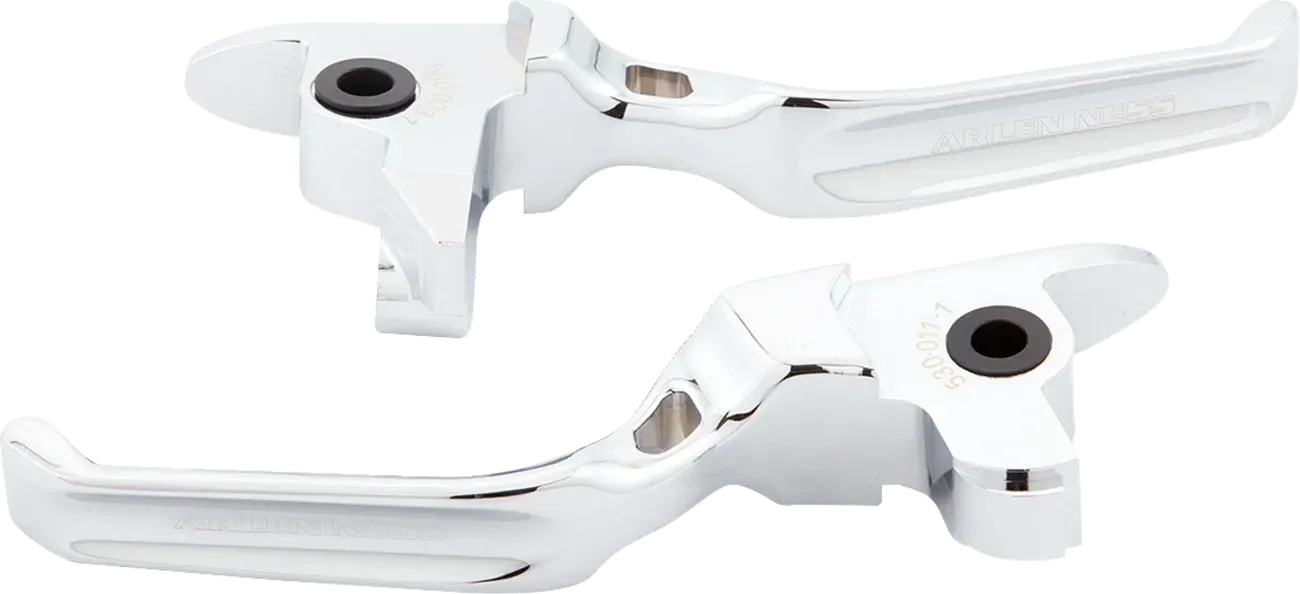 ARLEN NESS Method Lever Set - Chrome 530-021