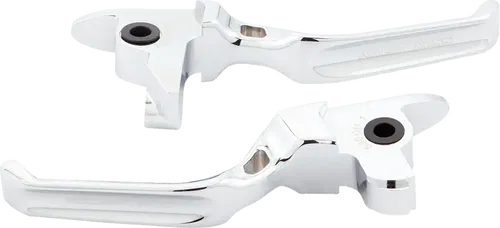 ARLEN NESS Method Lever Set - Chrome 530-021