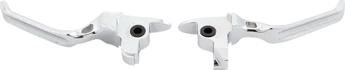 ARLEN NESS Method Lever Set - Chrome 530-021