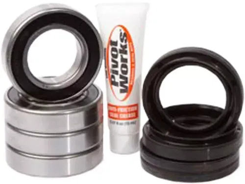 Pivot Works Front Wheel Bearing Kit PWFWK-S12-500