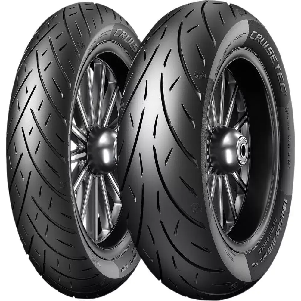 Metzeler CRUISETEC Motorcycle Tire | Rear 200/55 R 17 78V TL | Cruising