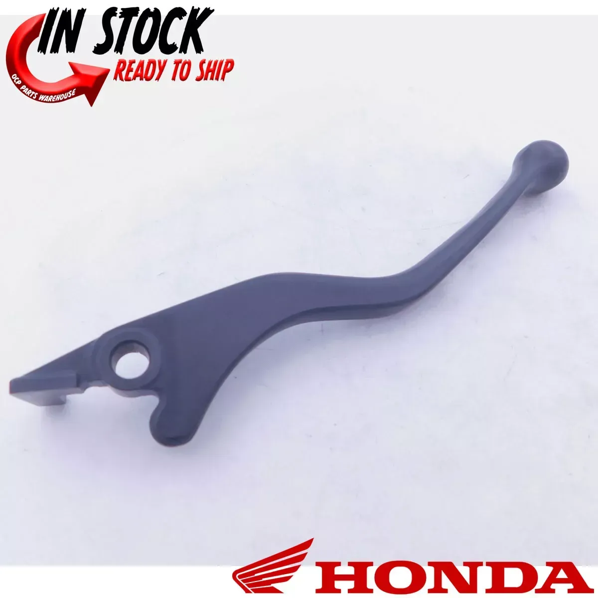 NEW OEM HONDA 1993-2023 RIGHT HAND BREAK LEVER XR650L 53175-KBR-305