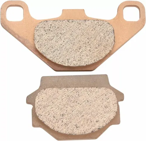 MOOSE RACING M310-S47 XCR Comp Brake Pads Kawasaki KDX200 1985 - 92
