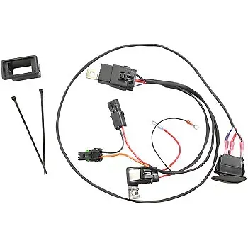 Fan Override Switch for Polaris 2130-0236 Namz
