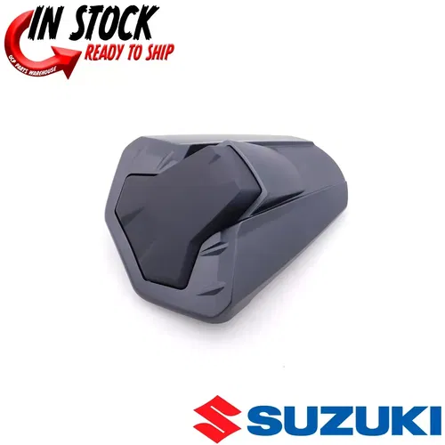 SUZUKI REAR SEAT COWL FAIRING 2022-24 GSX-S1000 45500-48800-YKV OEM NEW GENUINE