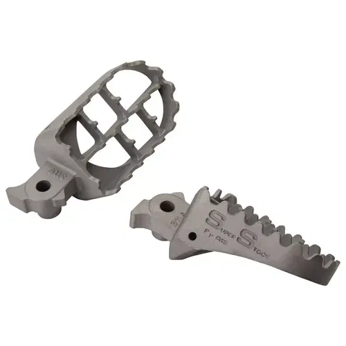 IMS SuperStock Foot Pegs Fits HONDA XR CRF KAWASAKI KLX650 273116