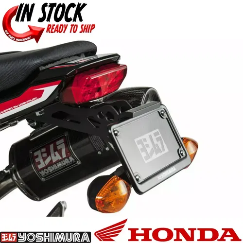YOSHIMURA FENDER ELIMINATOR KIT HONDA GROM 2017-2020 070BG121211