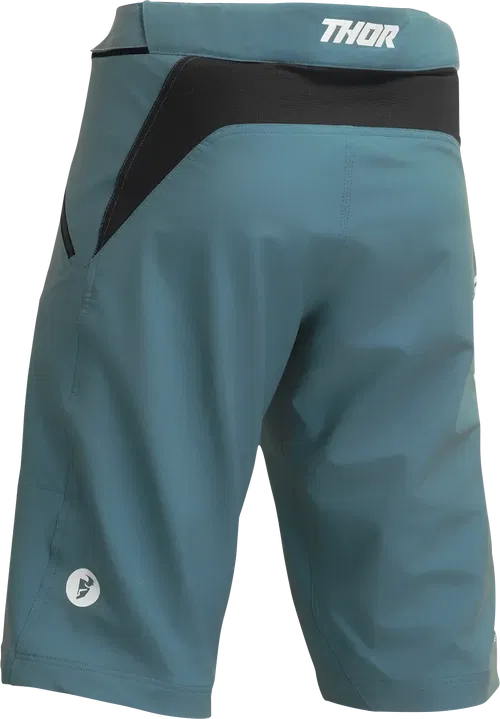 THOR Intense Assist Shorts - Teal - US 34 5001-0298