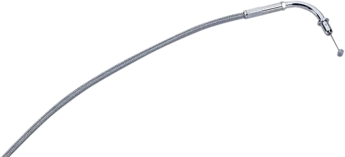 BARNETT Stainless Steel Idle Cable for Victory 102-85-40003