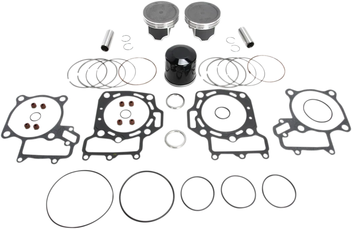 WSM Top End Kit - Fits 86.00 Mm - Kawasaki 54-258-14