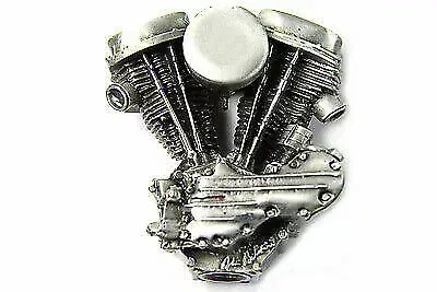 Panhead Motor Shifter Knob for Harley Davidson by V-Twin