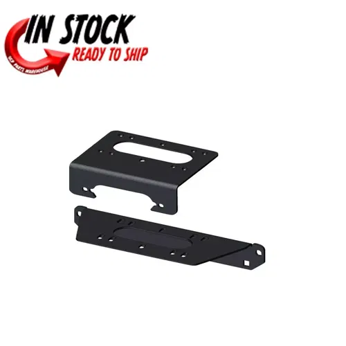 KFI WINCH 2000 LBS AND MOUNT KIT W MOUNT POLARIS 2025 RANGER CREW 1000 EPS