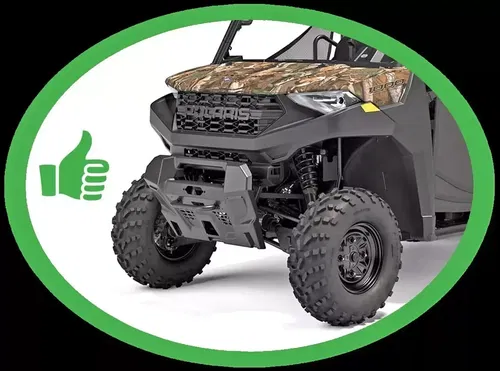 KFI WINCH 2000 LBS AND MOUNT KIT W MOUNT POLARIS 2025 RANGER CREW 1000 EPS