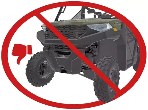 KFI WINCH 2000 LBS AND MOUNT KIT W MOUNT POLARIS 2025 RANGER CREW 1000 EPS