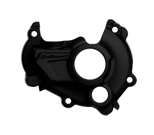 Polisport Ignition Cover Protector Black for Yamaha YZ 250 F 14-18 8460600001