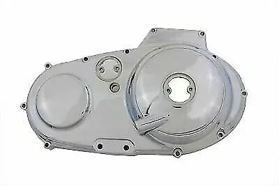 Chrome Outer Primary Cover for Harley Davidson by V-Twin