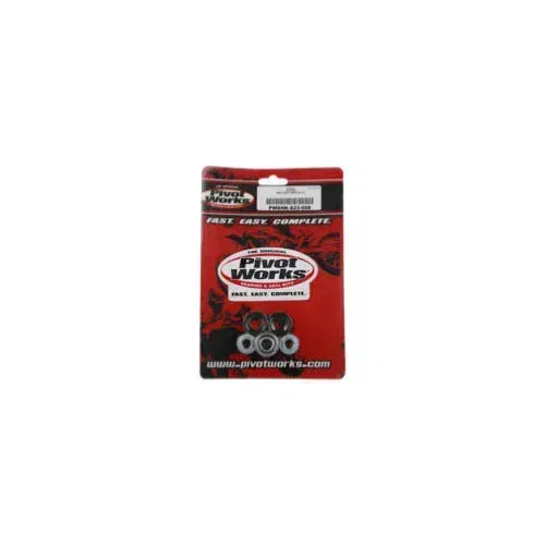Pivot Works Front Wheel Bearing Kit PWFWK-P10-000