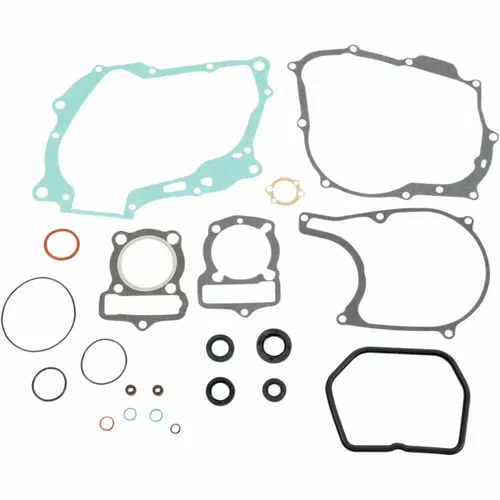Moose Racing Complete Gasket Kit w/Oil Seals for XR 100 CRF 100 F 04-13 M811221