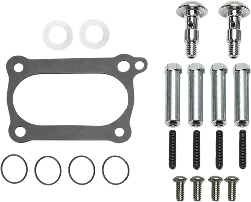 ARLEN NESS Big Sucker Fits Air Cleaner Replacement Hardware Kit - Stage I