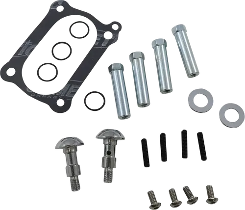 ARLEN NESS Big Sucker Fits Air Cleaner Replacement Hardware Kit - Stage I