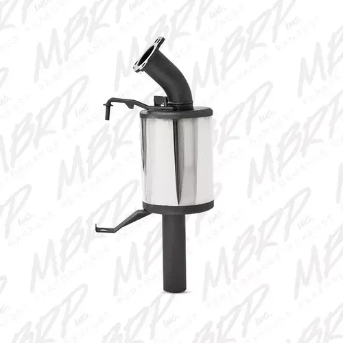 MBRP Race Muffler Exhaust for Yamaha SR Viper/LTX/XTX 2014-2017