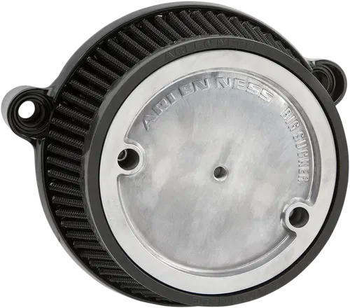 ARLEN NESS Big Sucker* Stage Fits 1 Air Cleaner Kit - Black 18-318