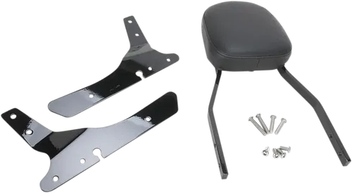 COBRA Fits Standard Sissy Bar - Black - Sportster 602-1153B