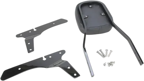 COBRA Fits Standard Sissy Bar - Black - Sportster 602-1153B