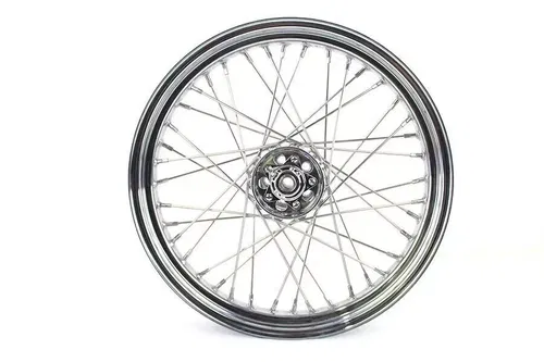 19  x 3.00  Front or Rear Flat Track Wheel fits Harley-Davidson 52-0431