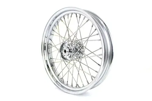 19  x 3.00  Front or Rear Flat Track Wheel fits Harley-Davidson 52-0431