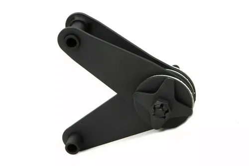 Spring Fork Steering Damper for Harley Davidson by V-Twin